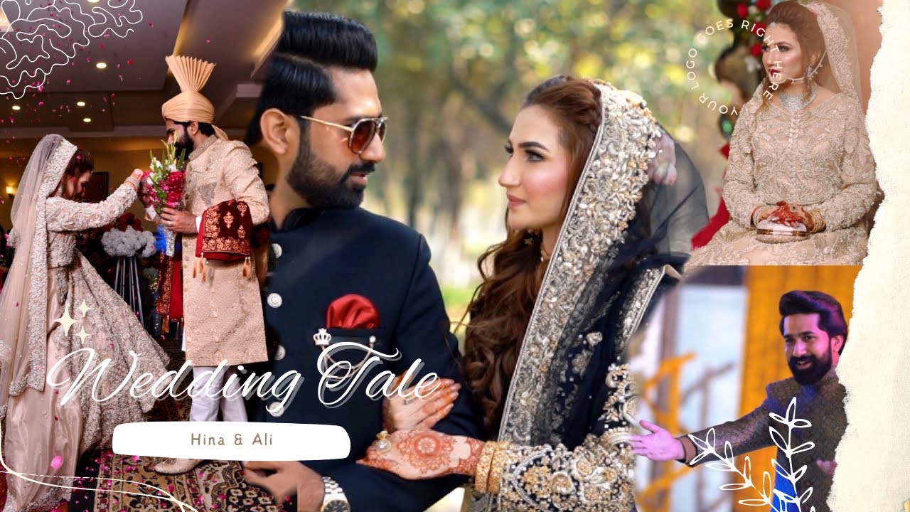 Hina & Ali | Wedding Highlight | Dreamy Wedding