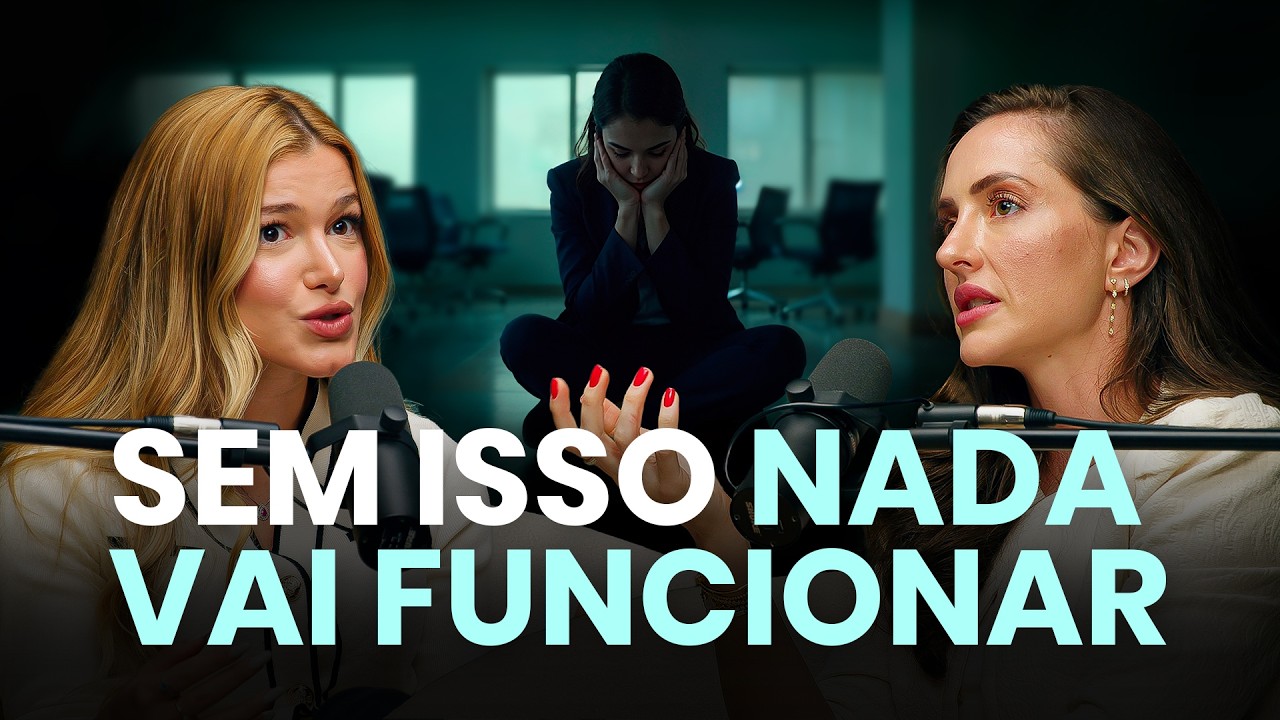 Descubra seu PROPÓSITO e Destrave sua vida | Júlia Vieira | Café com Joia 144