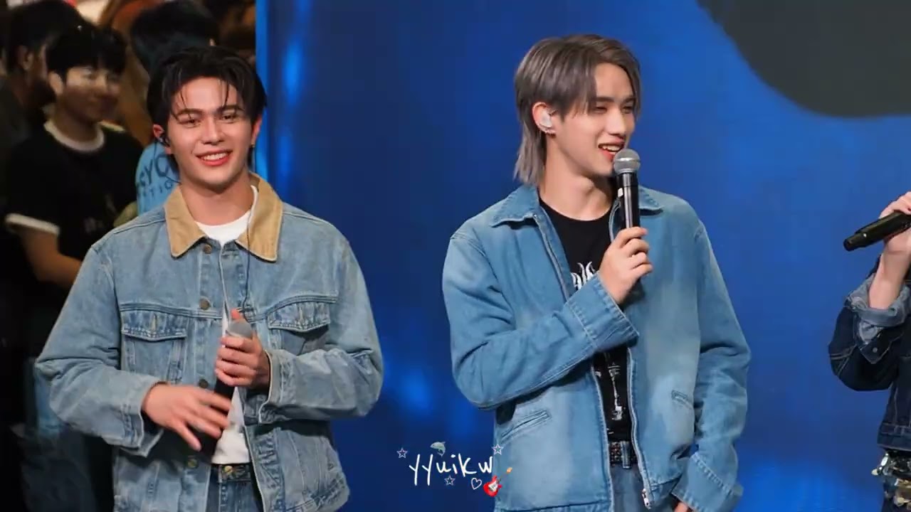 251022 LYKN Fashion Week + Mini Show at Robinson Super Jeans Week 2025 #robinsonsuperjeansweekxLYKN