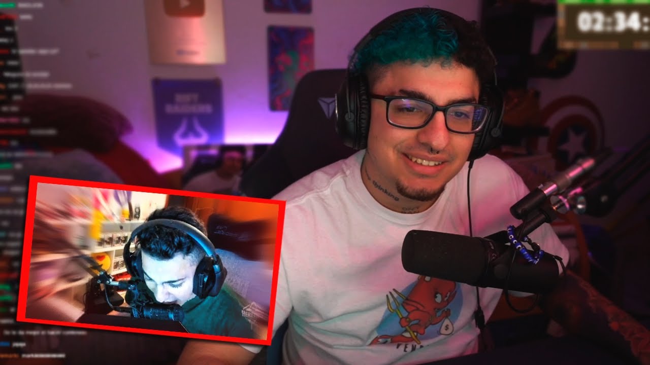 Marki reacciona a sus mejores enfados | MarkiLokuras