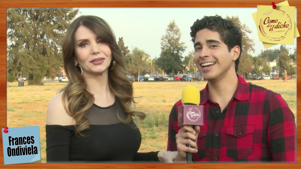 ENTREVISTA FRANCES ONDIVIELA COMO DICE EL DICHO