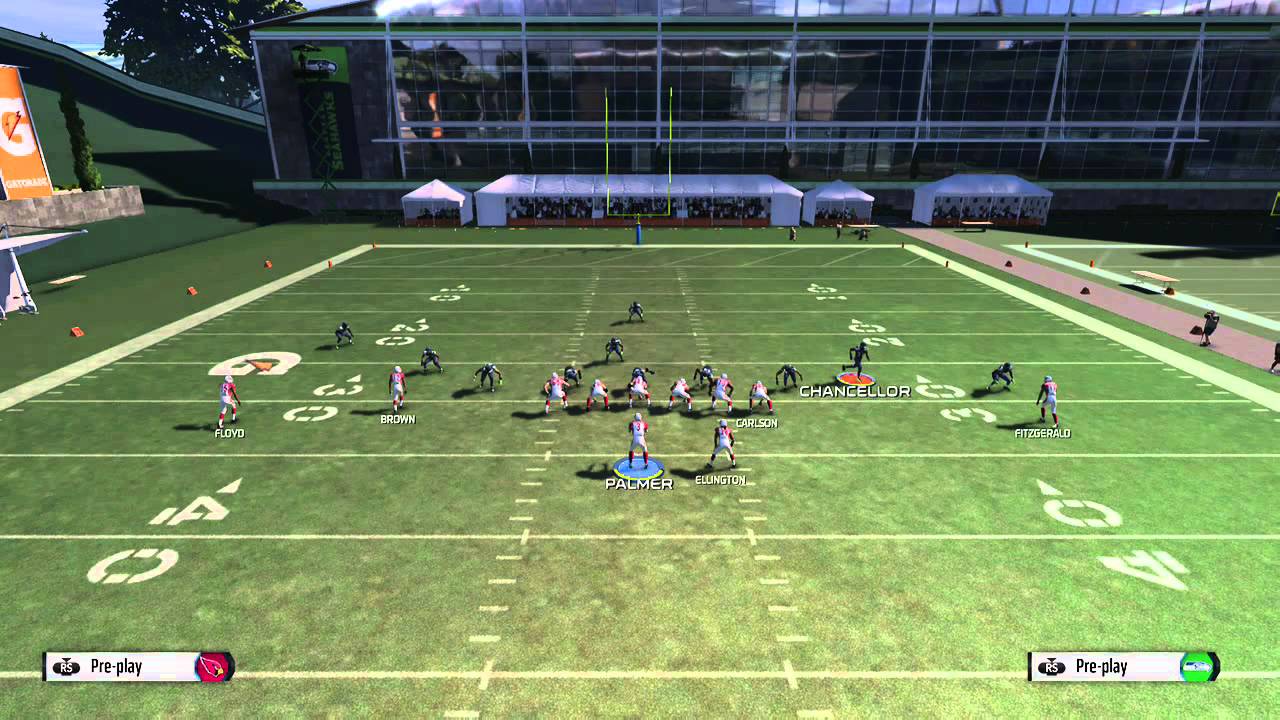 Madden 15 335 DE Nano B GAP (unslideable)