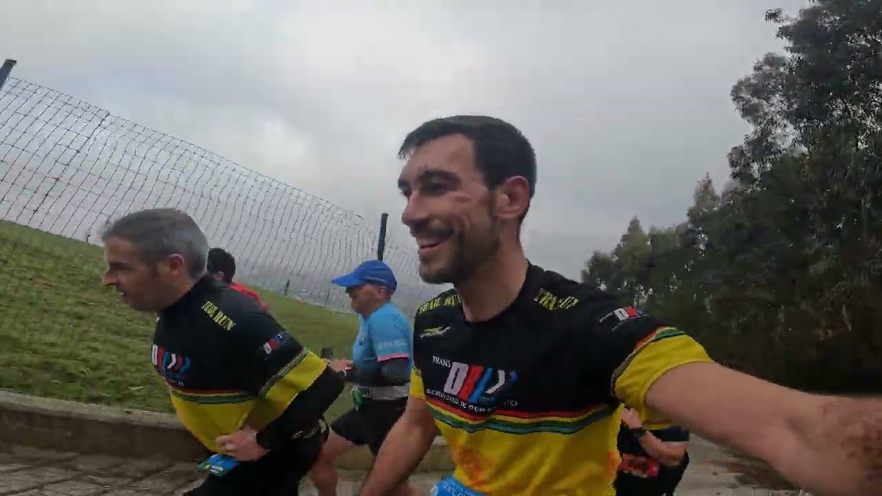 trail Gijon 1º y 2º etapa gran premio Gijon