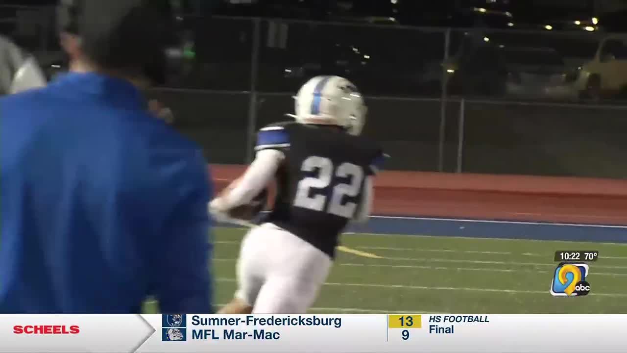 Oskaloosa take on Clear Creek Amana