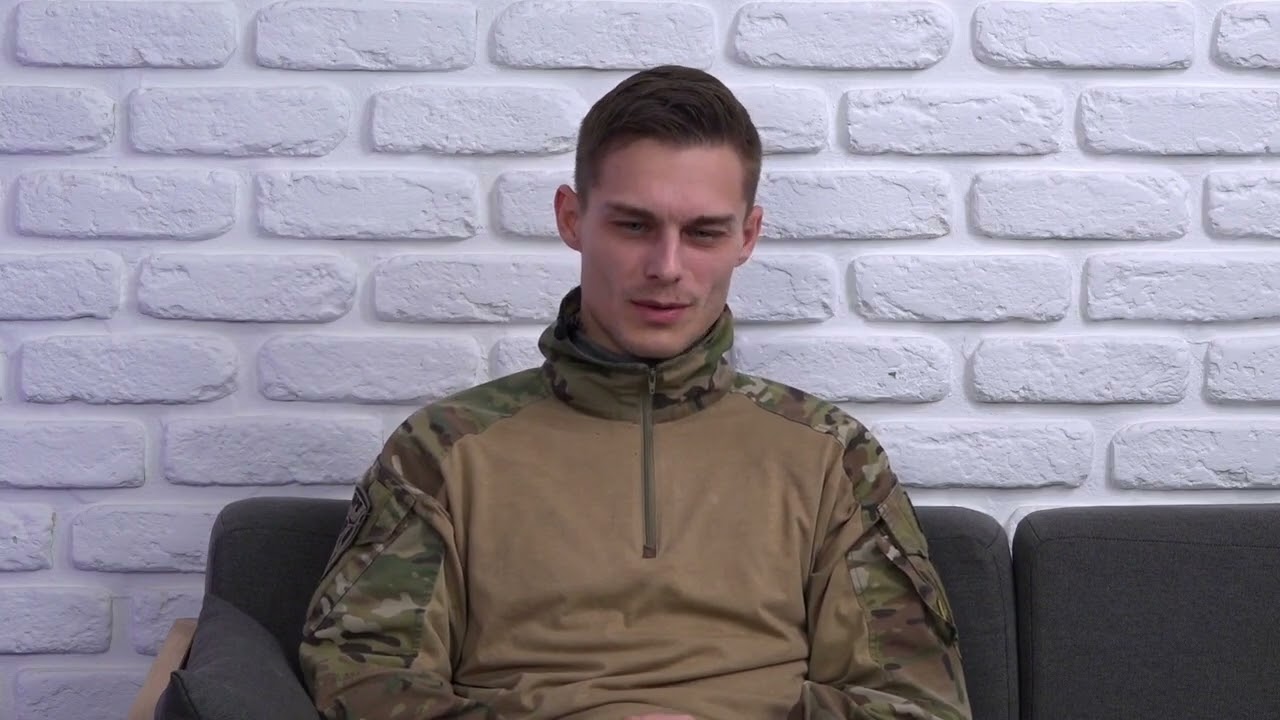 Накрило Градом на Донбасі: Олександр Роменський про першу контузію | А насправді було так