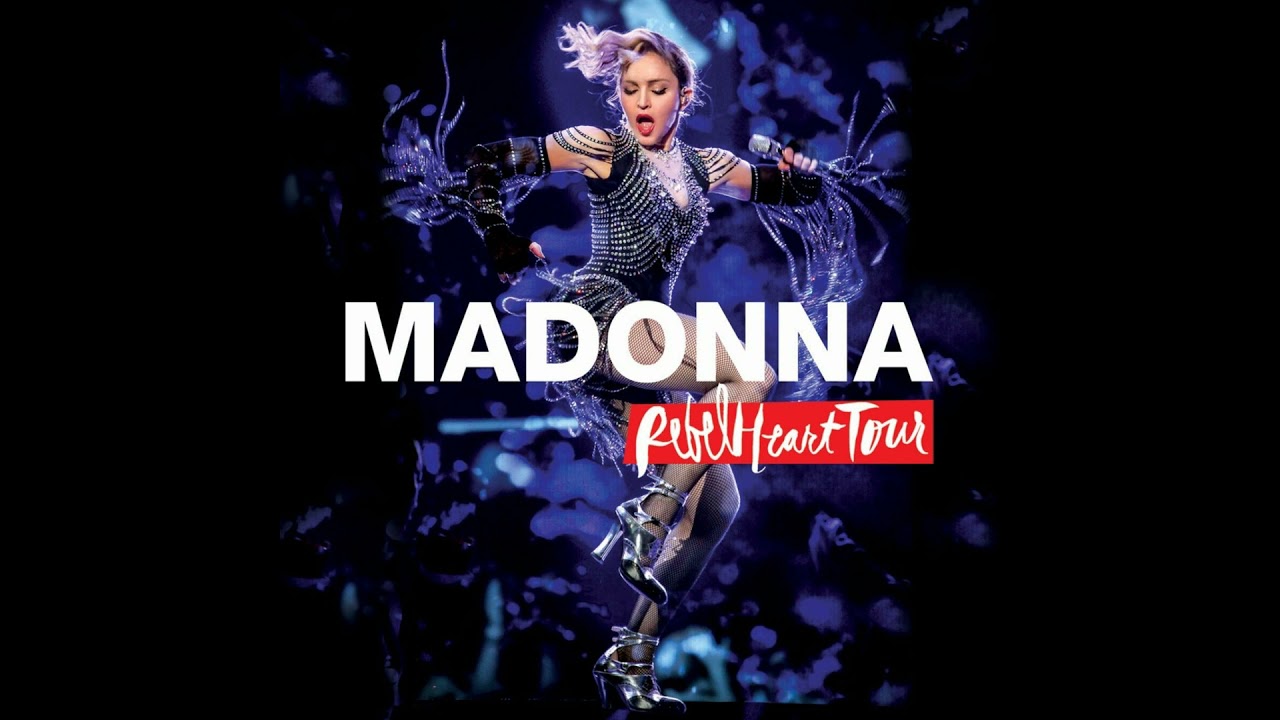 Madonna - Who's That Girl (Live Rebel Heart Tour)
