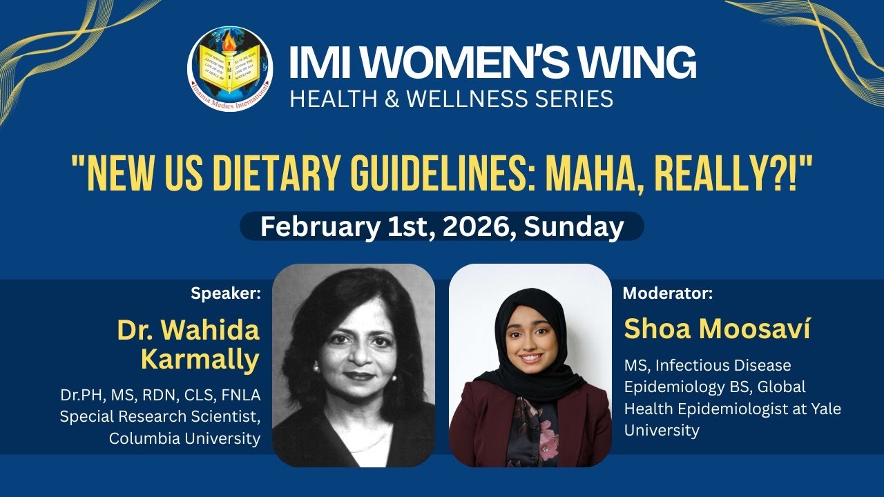 IMI WW February Webinar