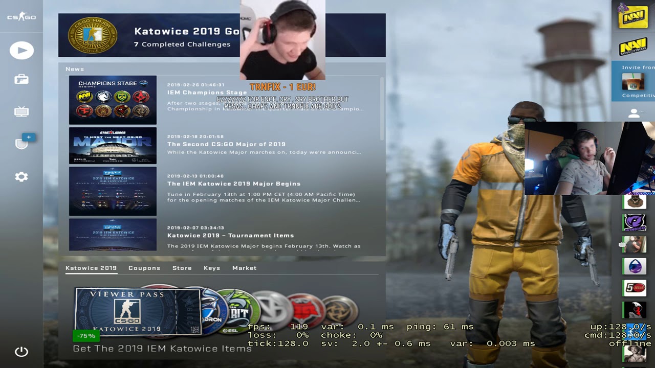 S1mple Monitor Settings