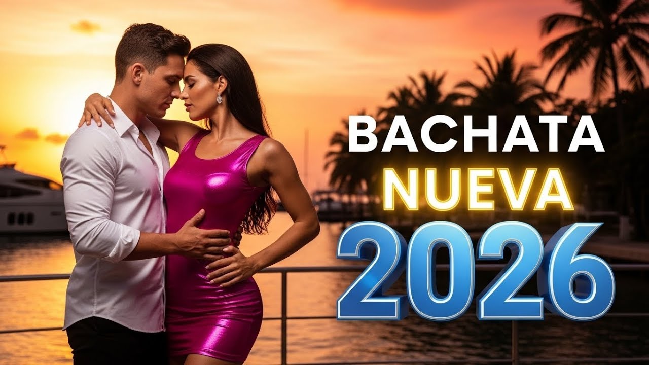 Bachata Romántica 2026 💖 Música Nueva para Noches Lentas