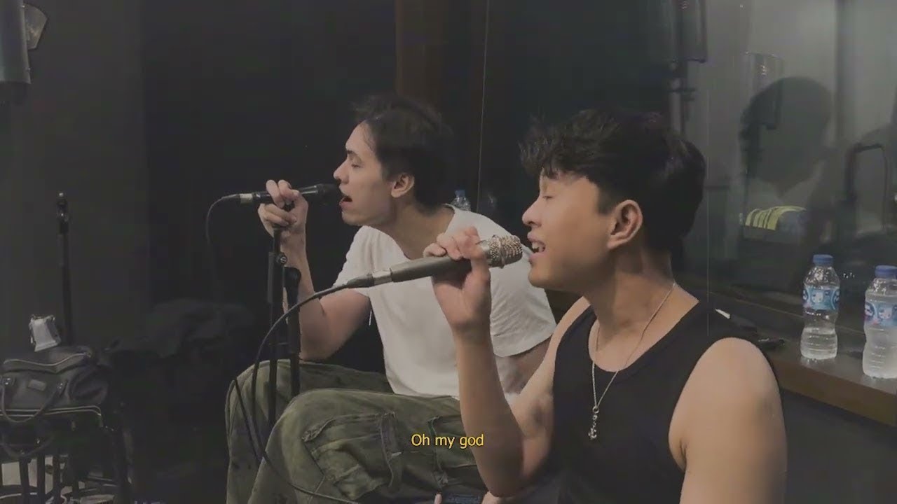 Rangga Jones - Infatuated (with Patrickananda) Official Music Video