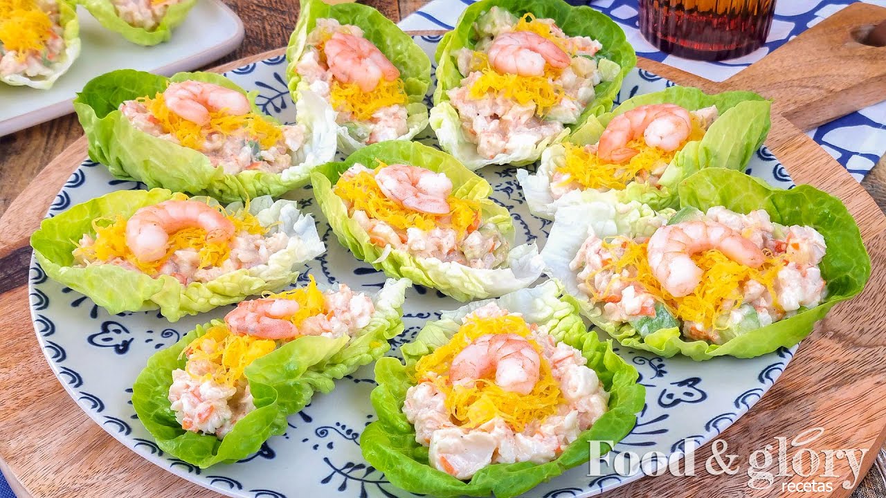 El Aperitivo Más Rico y Rápido Que Querrás Repetir Todas Las Navidades