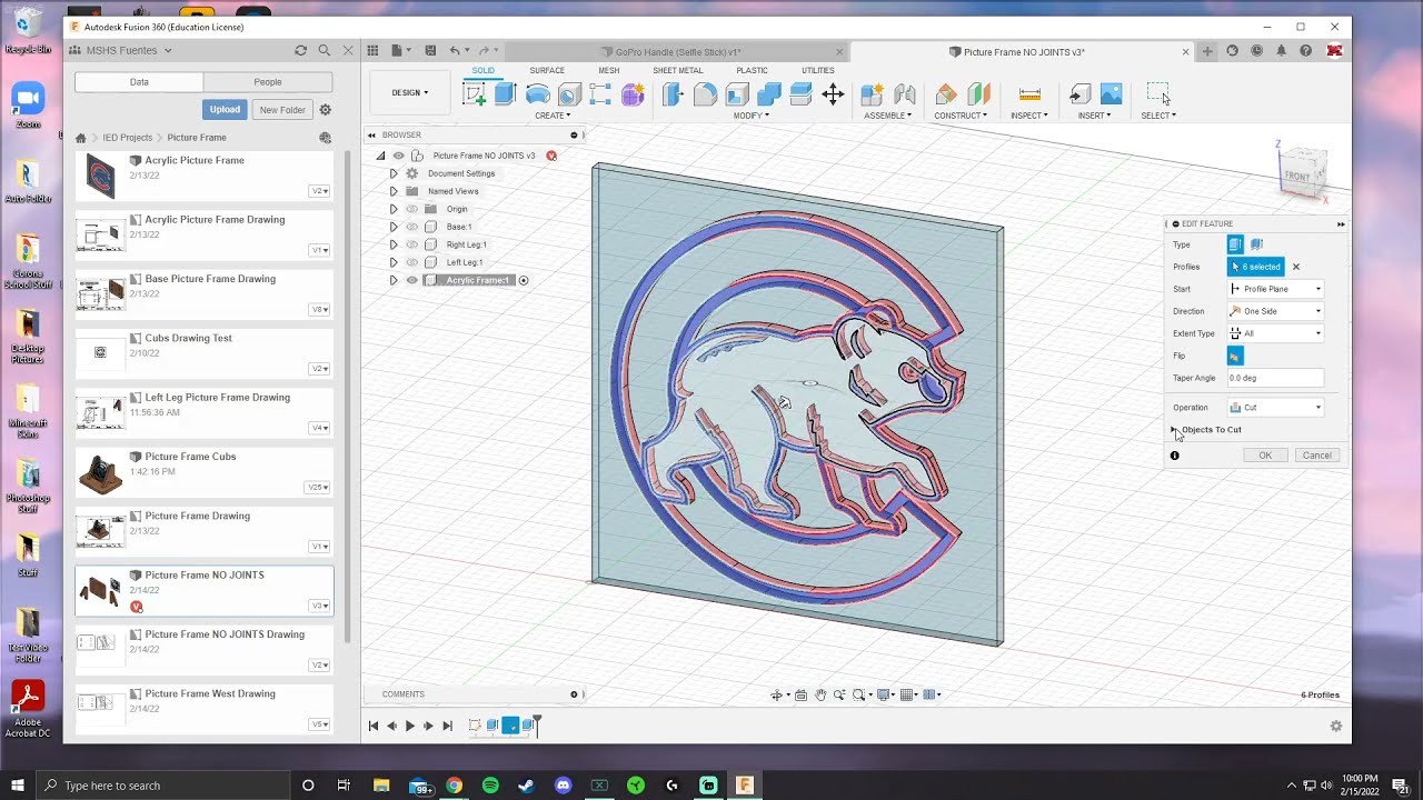 Fusion | Export drawing sheet to a PDF