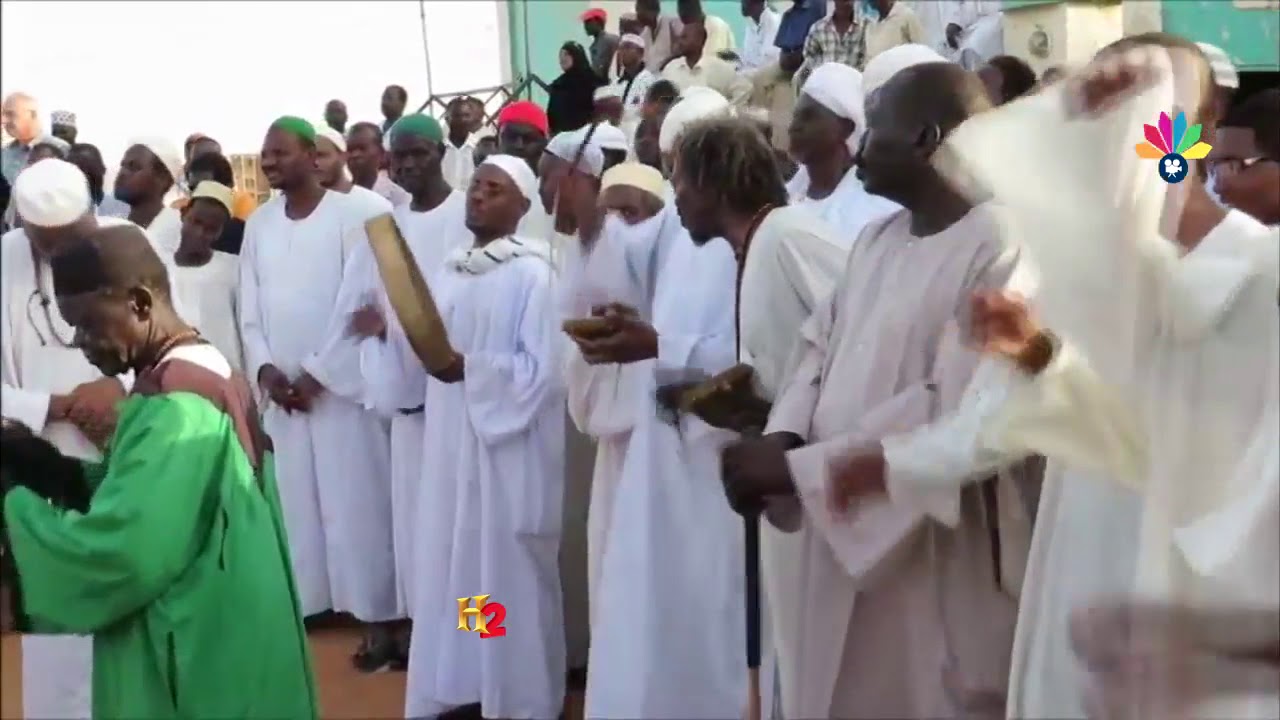 قصيدة لأبي شريعة عبد الله الحبرــ من طيبة المختار سحر النسيم هب