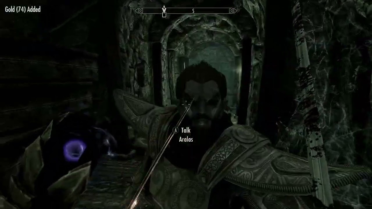 Beyond Skyrim: Bruma (Skyrim mod) playthrough pt. 4