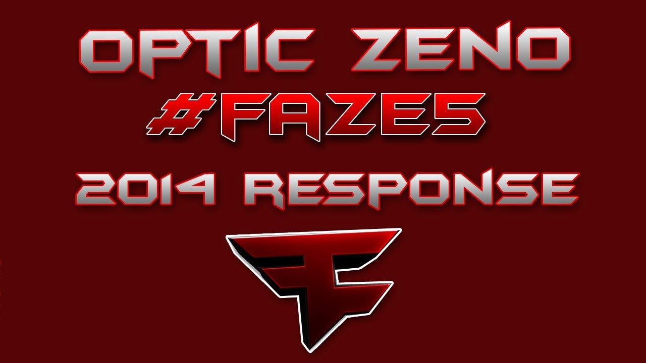 #FaZe5 Submission- OpTic Zeno Powered By @GFuelEnergy