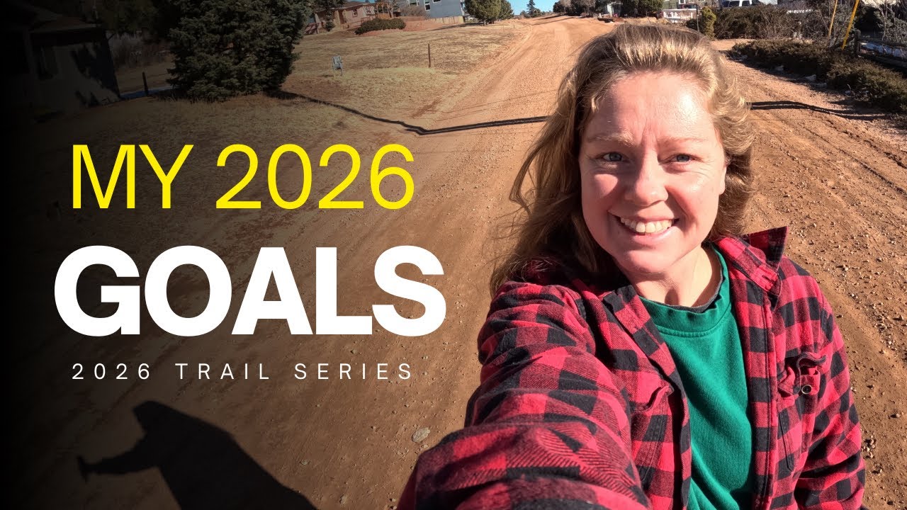 2026 is the year of The Trail