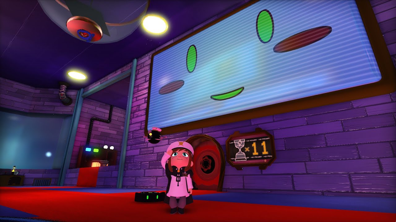 Maintenance Management - A Hat in Time Mods: Space Modding Jam