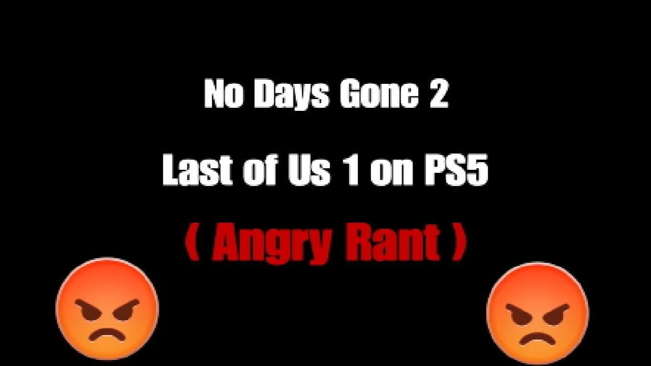 Sony ... ( Angry Rant )