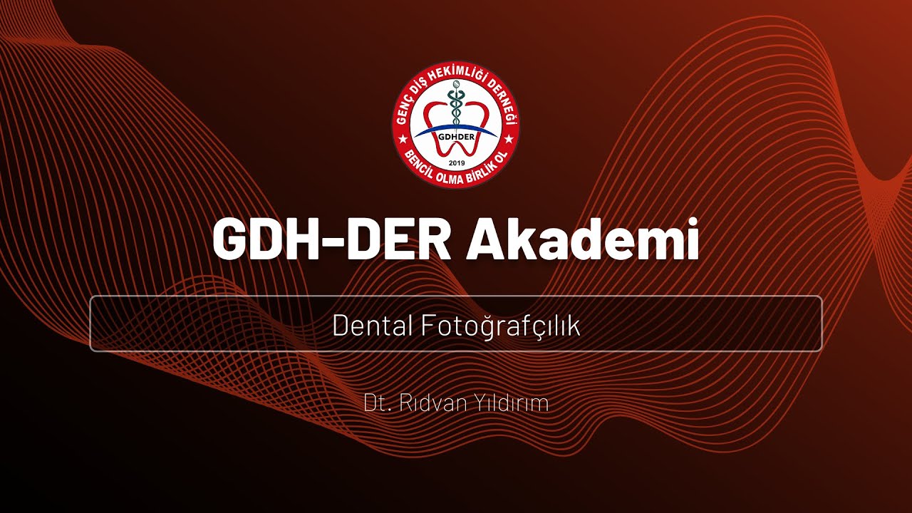 Dental Fotoğrafçılık