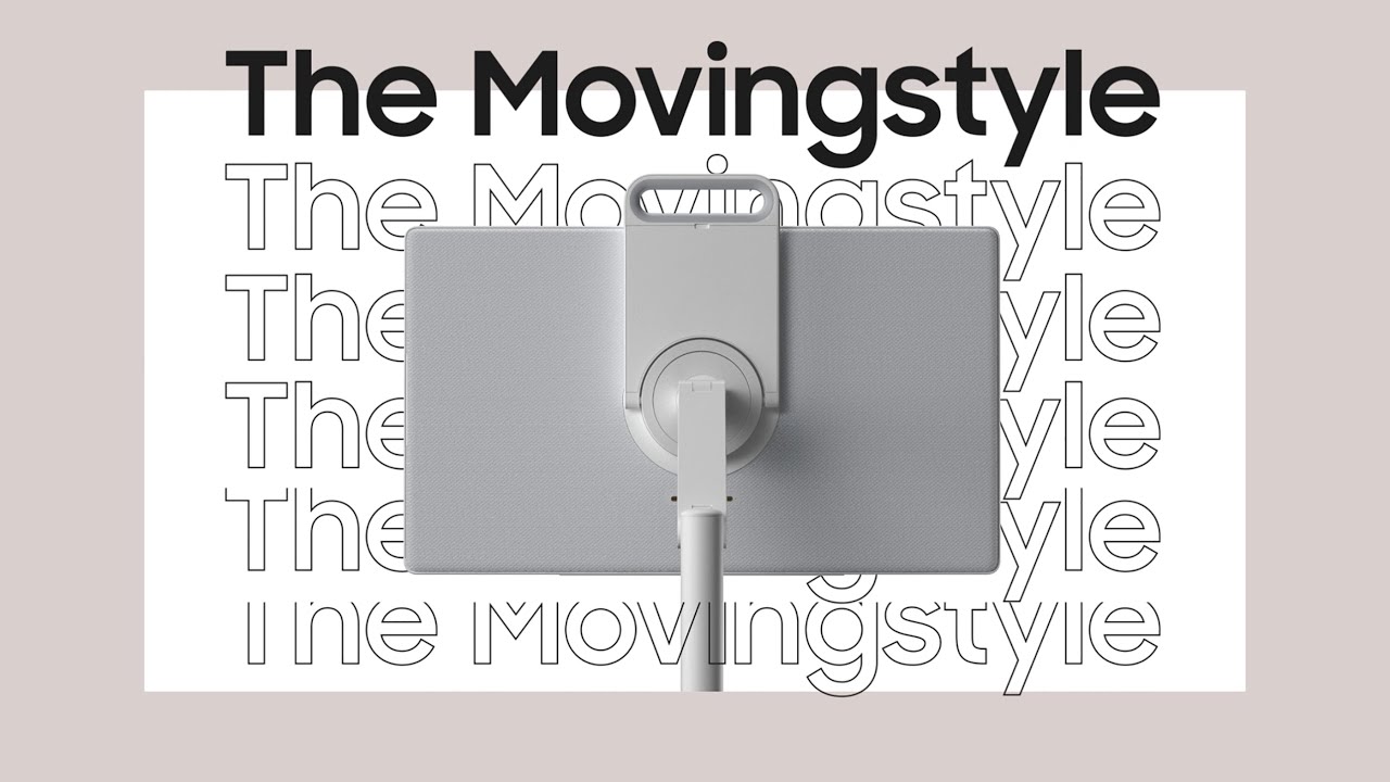 The Movingstyle: Беріть враження із собою｜Samsung