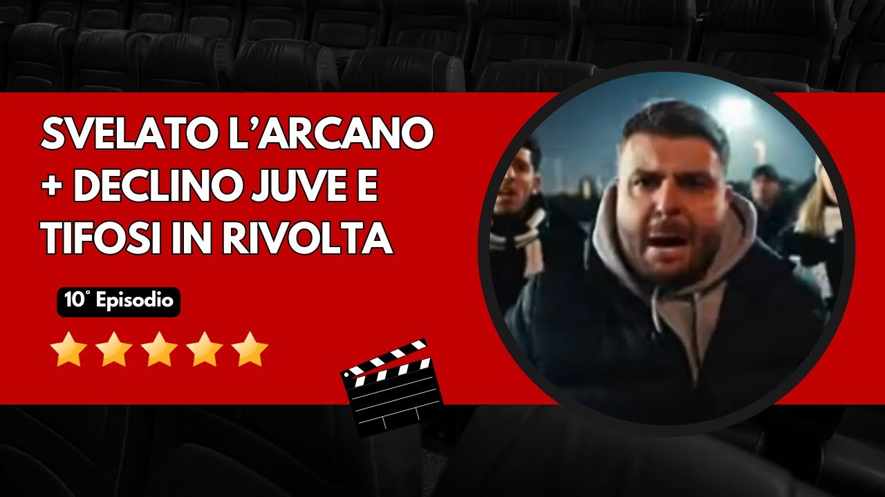 SVELATO L’ARCANO + DECLINO JUVE E TIFOSI IN RIVOLTA 😡😡 [Carriera Giocatore Bomber Fifa 26 Ep.10]