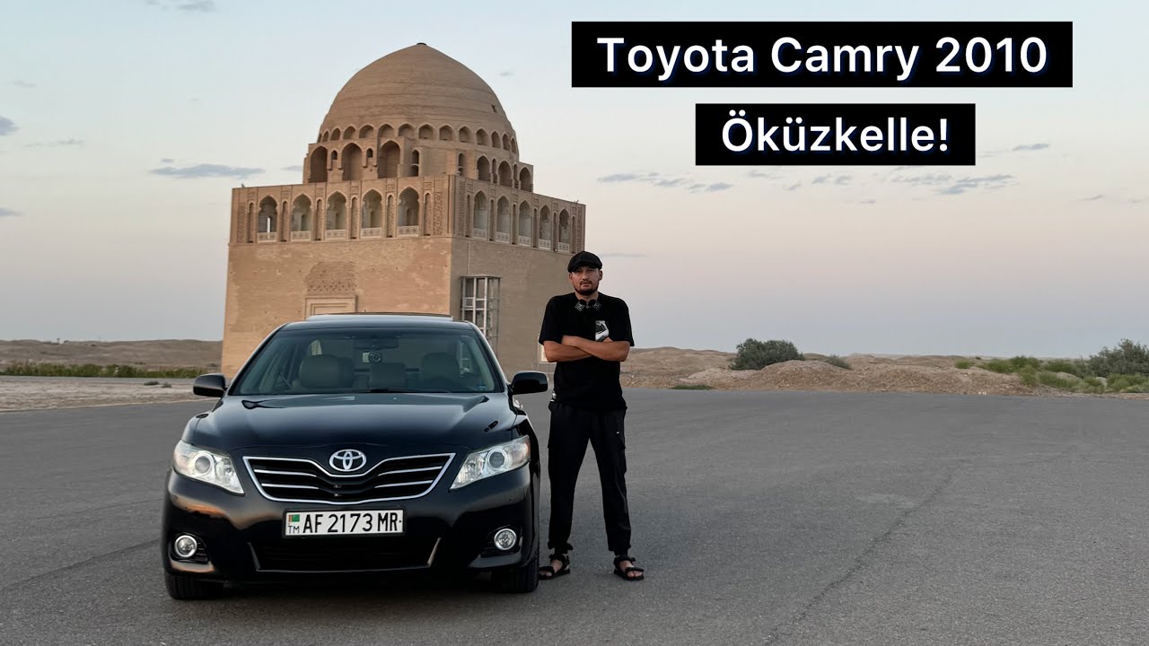Toyota Camry 2010 XLE! Öküzkelle !