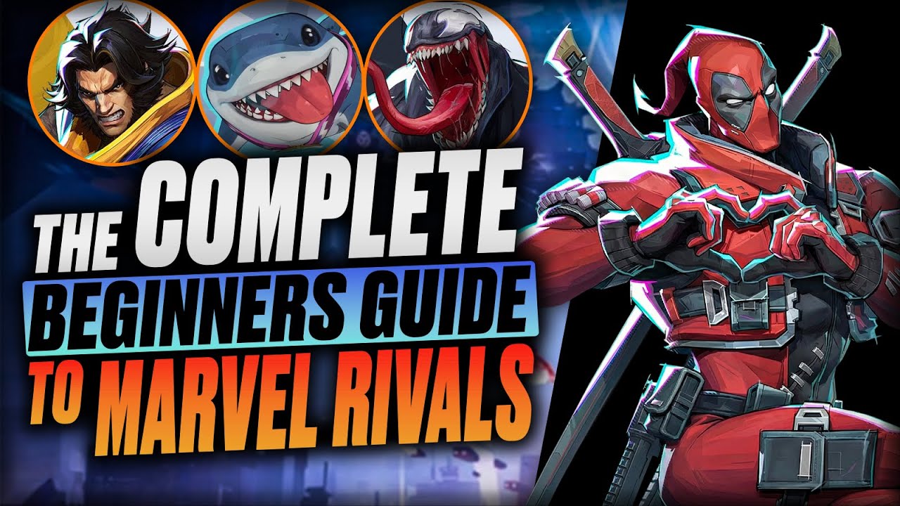 The Ultimate Marvel Rivals Beginners Guide - Everything You Need to Know! (2026)
