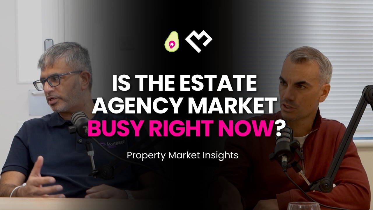 How Busy is the Estate Agency Market Right Now?