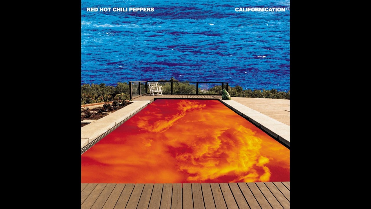 WFABN: Red Hot Chili Peppers - Californication
