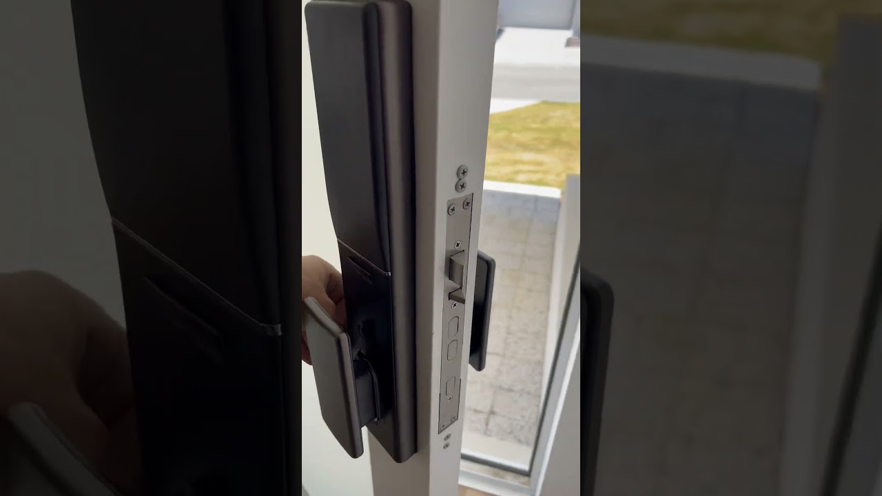 Best digital door lock 🔐🥷