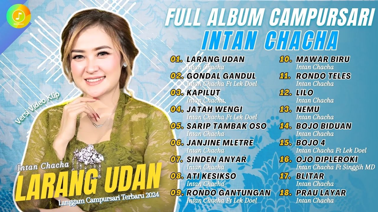 FULL ALBUM INTAN CHACHA 
