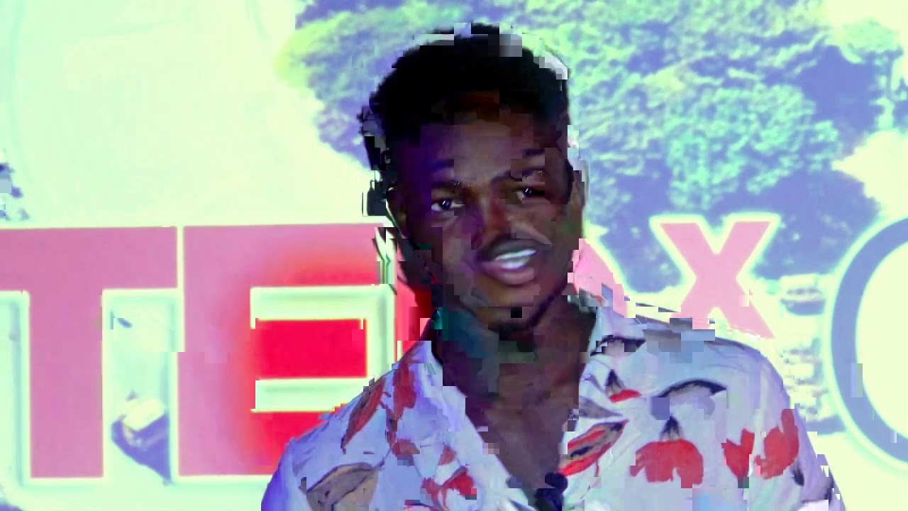 L'Art de l'illusion: l'incroyable histoire d'un magicien Africain | CHARBEL STONE | TEDxCotonou