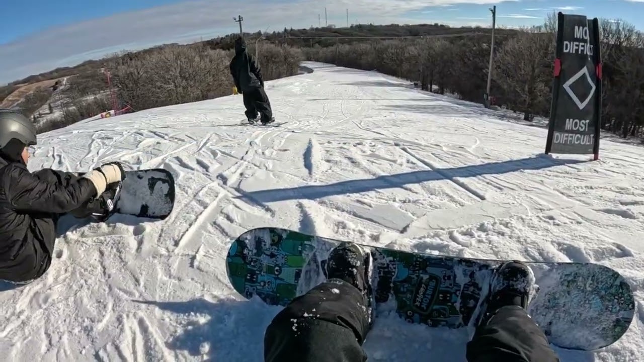 First video