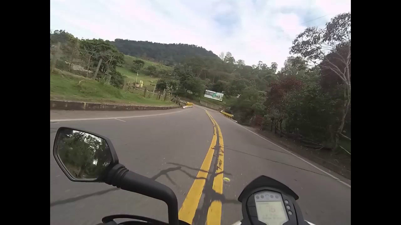 Rodada a Anapoima - Girardot y Melgar con All Riders Machine (ca&iacute;da incluida)