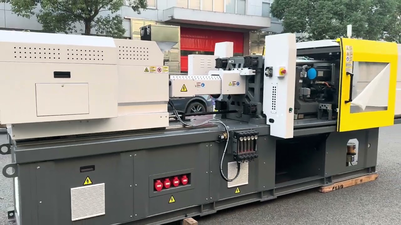 120Ton All Electric Full Electric Injection Molding Machine