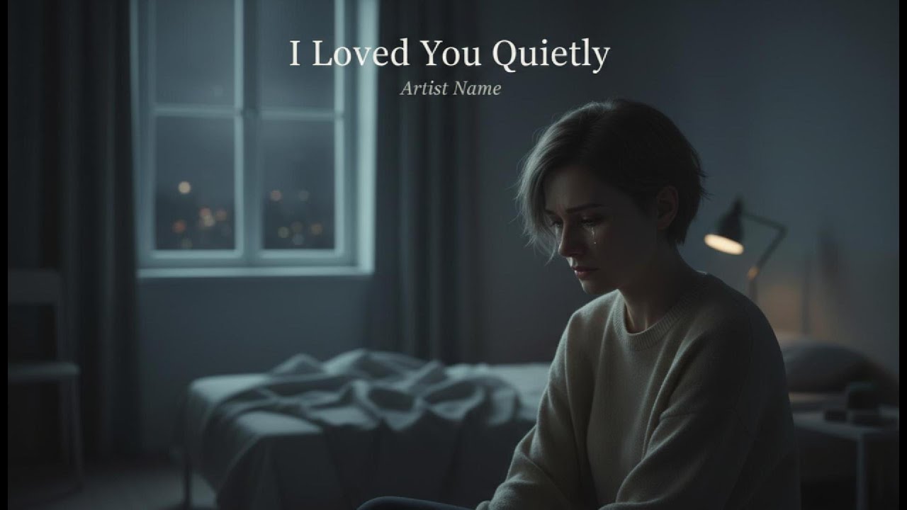 I Loved You Quietly, AI English song
