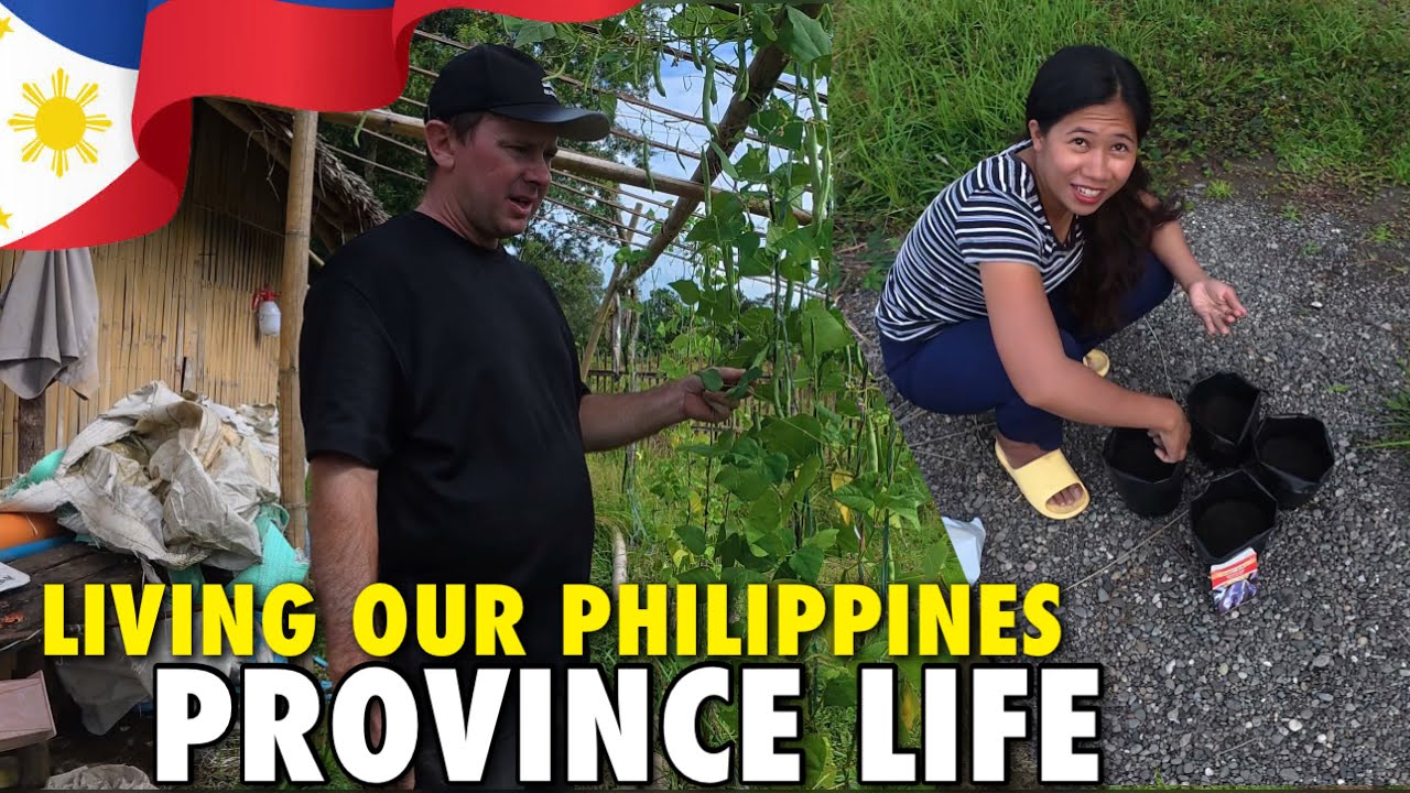 🇵🇭 Life In The Province, Adversity and Small Successes!