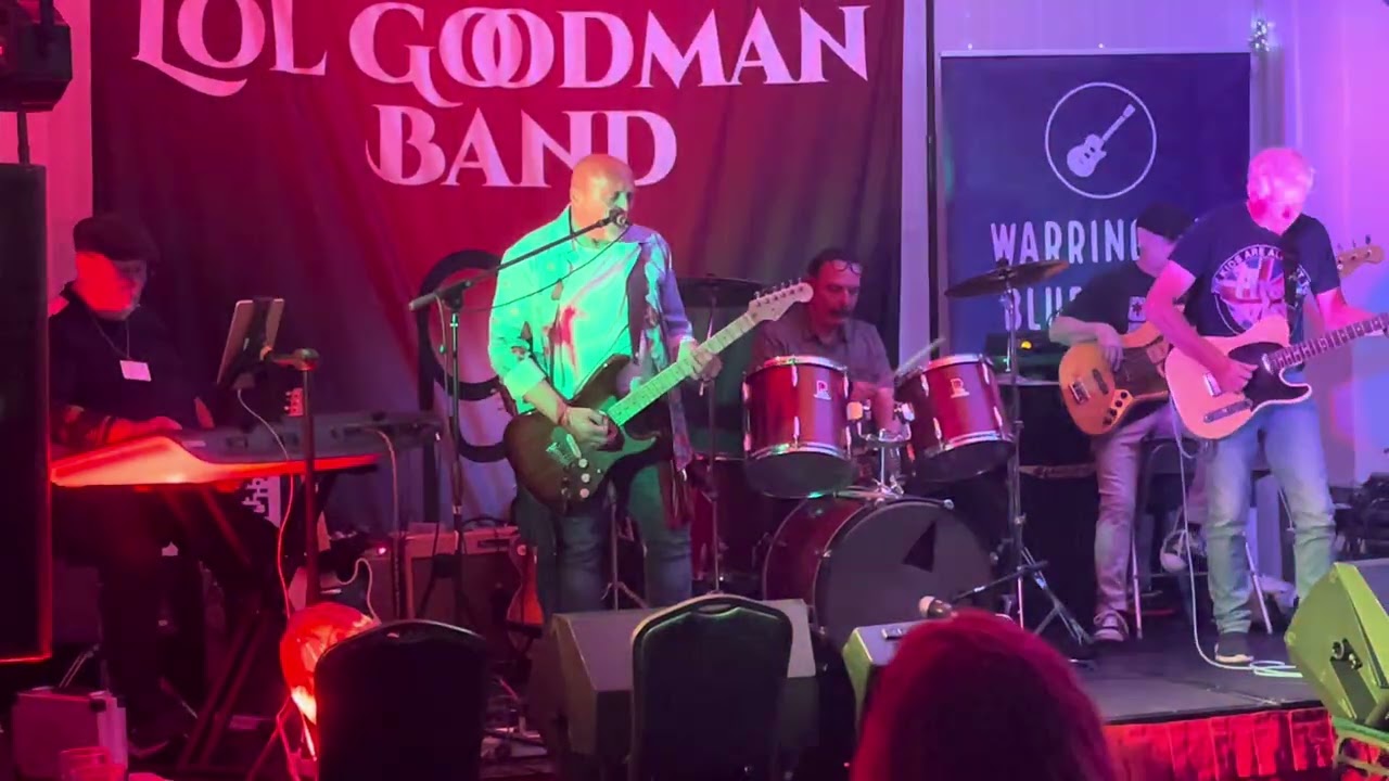 Lol Goodman Band June 7th 2024