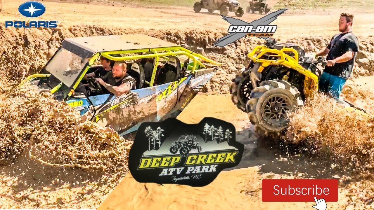 Deep Creek Bounty Hole Fun Runs Grand ReOpening 2020
