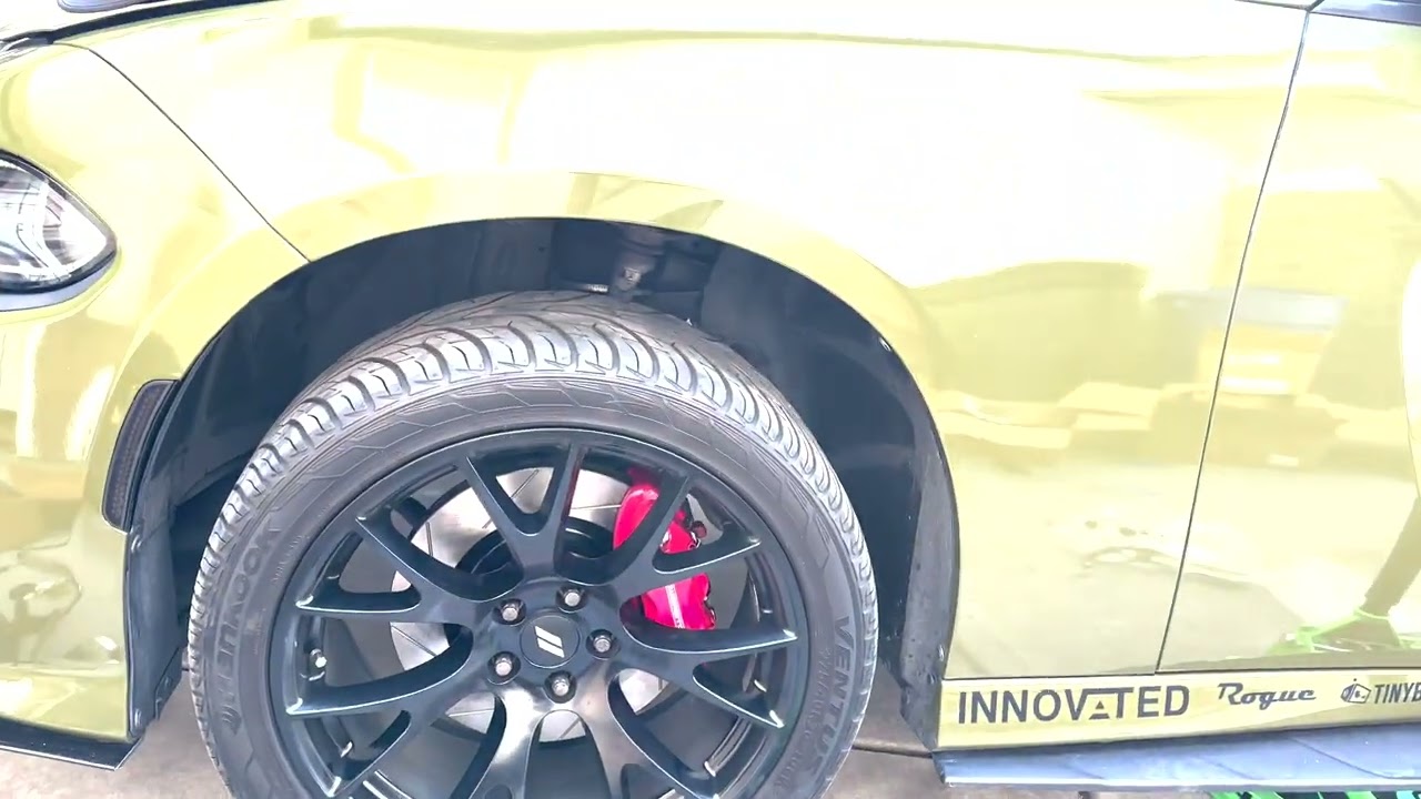 CHARGER R/T | 300 | CHALLENGER R/T BREMBO/POWERSTOP Upgrade 100% bolton CONVERSION NO SPINDLES!