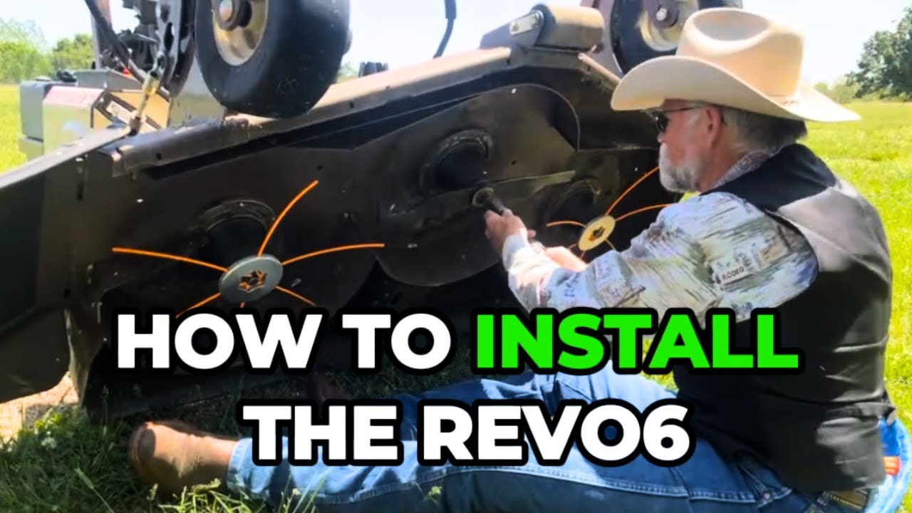 How To Install The REVO6 (Full Installation)