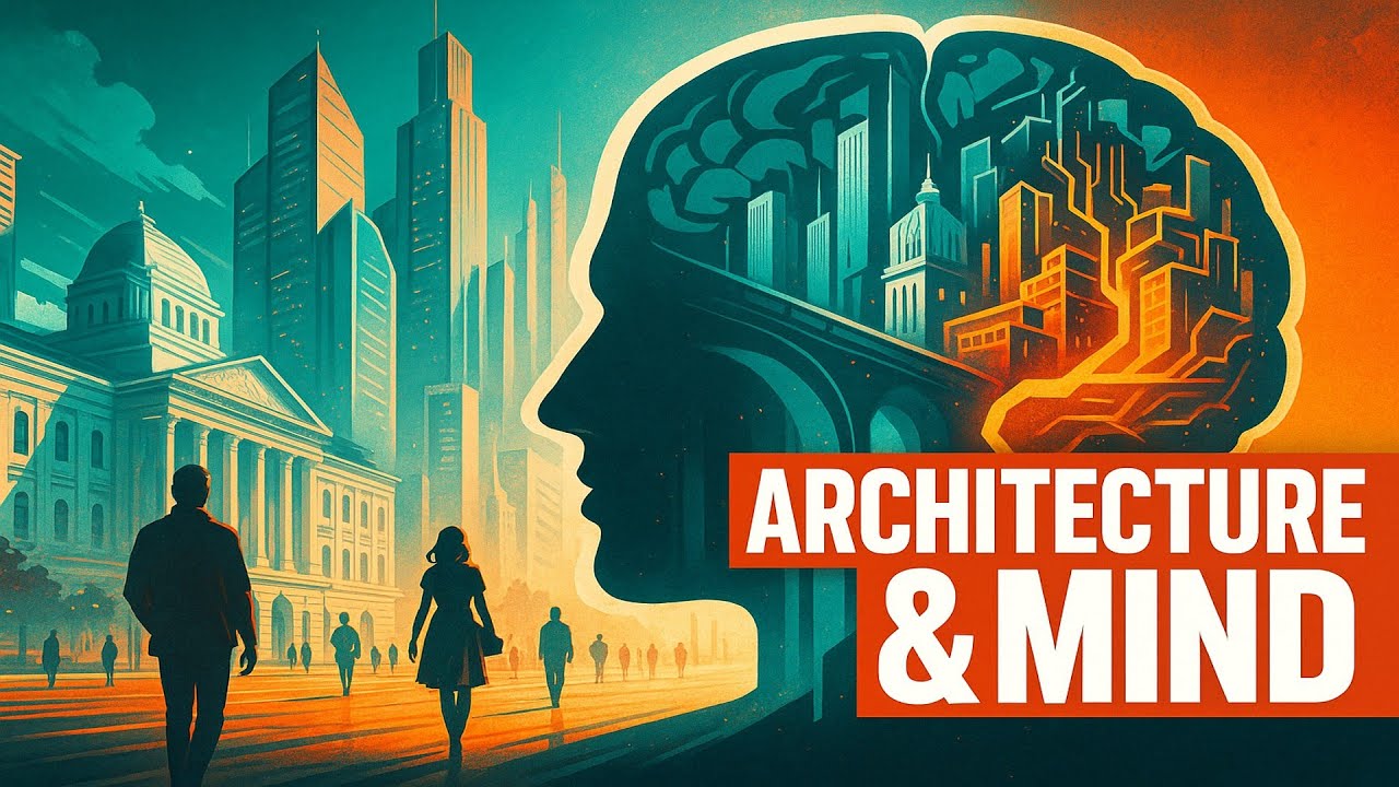The Psychology of Architecture: How It Shapes Your Mind