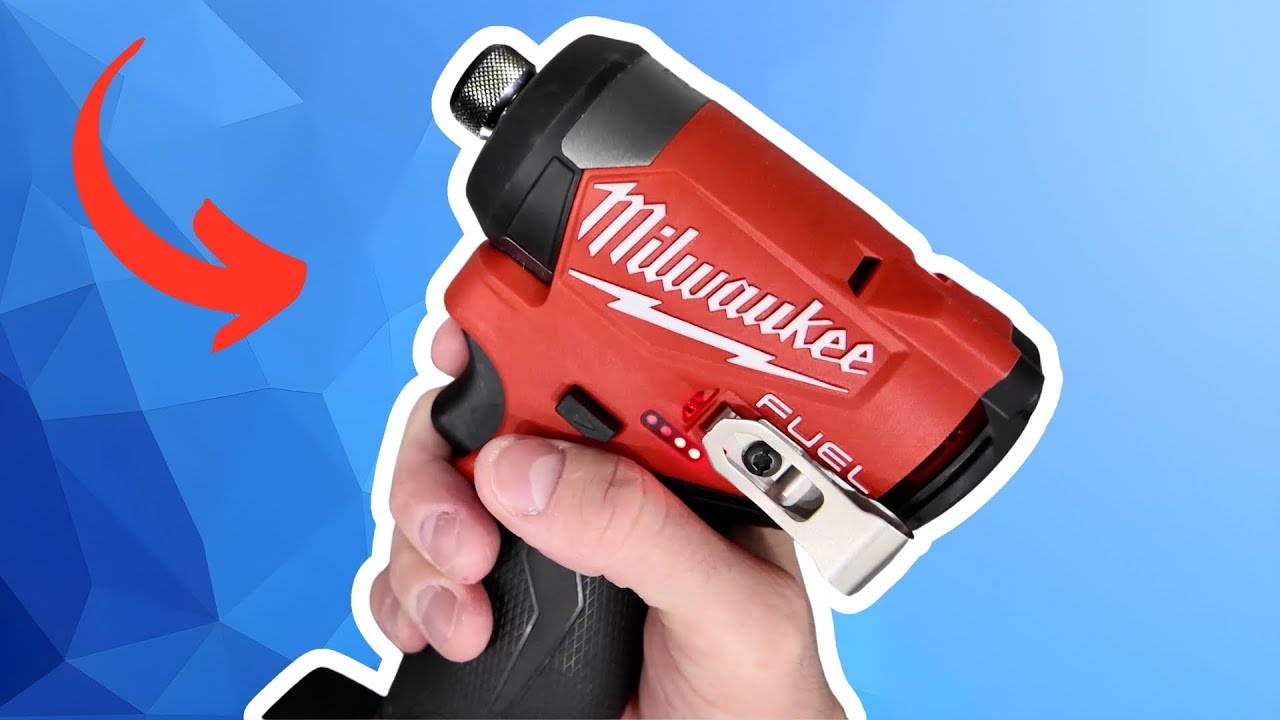 Review Of The Milwaukee M12 1/4