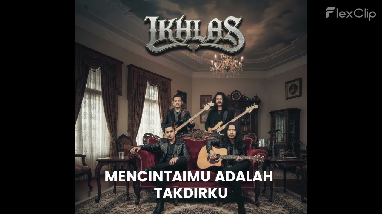 MENCINTAIMU ADALAH TAKDIRKU -  LAGU CINTA ROMANTIS PALING MENYENTUH