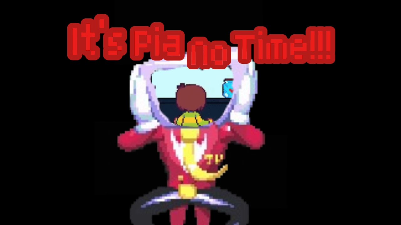 TV TIME, but played in piano