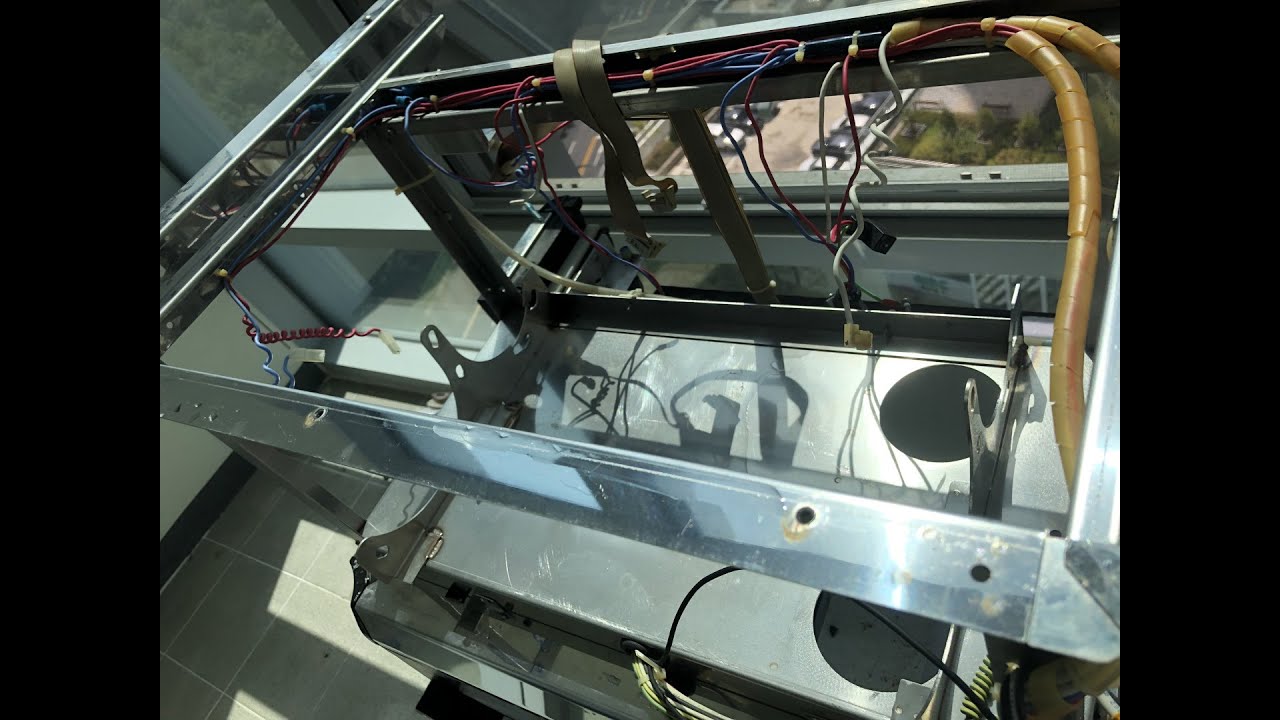 La Marzocco GB5 2GR 오버홀 작업