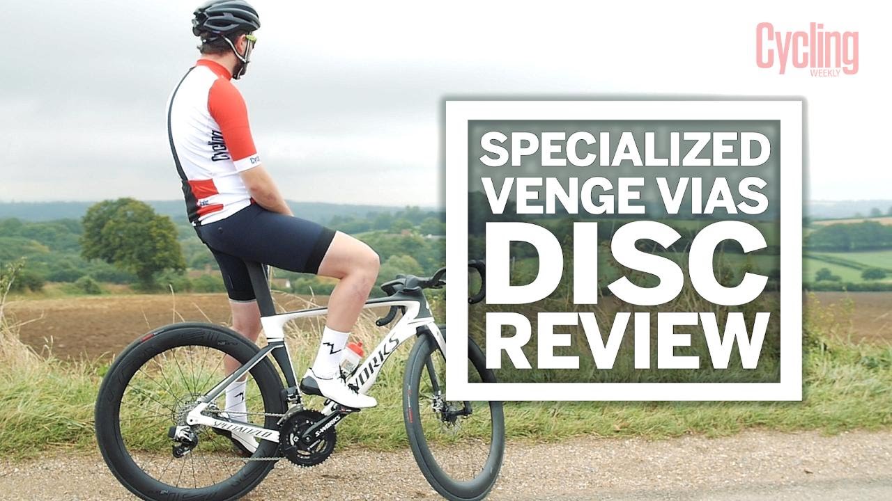 Specialized Venge Vias Disc Review