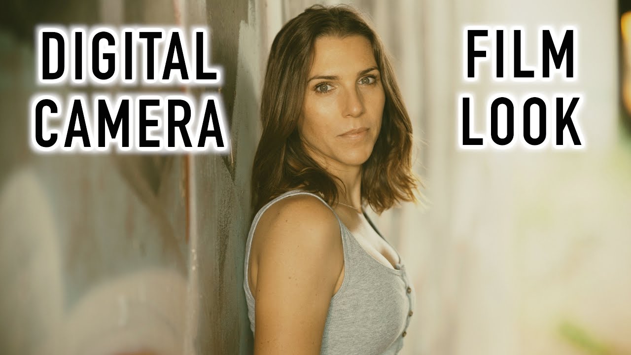 5 Ways to Master That VINTAGE FILM LOOK on Any Digital Camera Plus Leigh Surgery Update