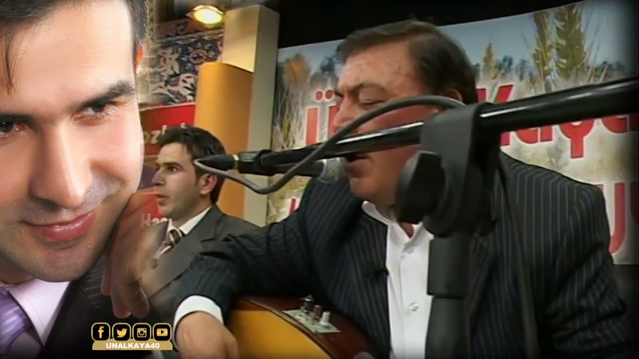 FAHRİ ÇELEBİ - Kurban Olduğum (Ünal Kaya ile Ben Anadoluyum Tv Programı)