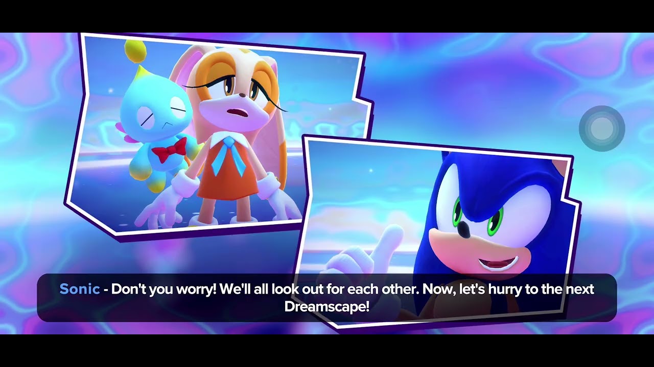 SonicDreamTeam part 4￼